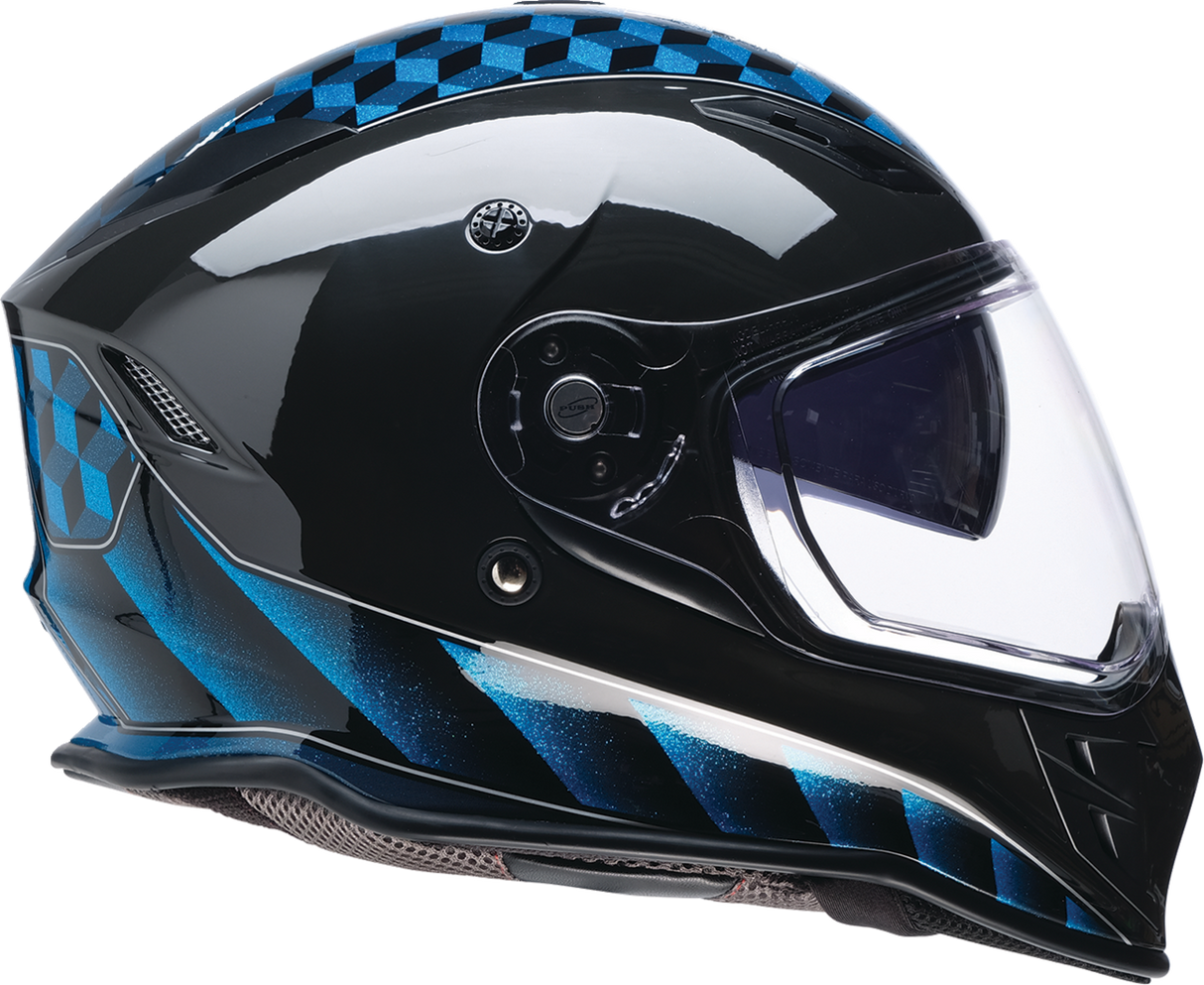 Z1R Nemesis Helmet - Thunderbird - Blue - Small 0101-17115