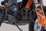 SW-MOTECH Engine Guard - Black -KTM - 790/890 Adventure/R MSS.04.521.10002/B