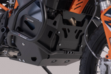 SW-MOTECH Engine Guard - Black -KTM - 790/890 Adventure/R MSS.04.521.10002/B