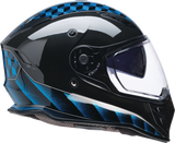 Z1R Nemesis Helmet - Thunderbird - Blue - XL 0101-17118