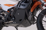 SW-MOTECH Engine Guard - Black -KTM - 790/890 Adventure/R MSS.04.521.10002/B