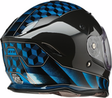 Z1R Nemesis Helmet - Thunderbird - Blue - XL 0101-17118