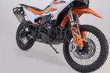 SW-MOTECH Engine Guard - Black -KTM - 790/890 Adventure/R MSS.04.521.10002/B