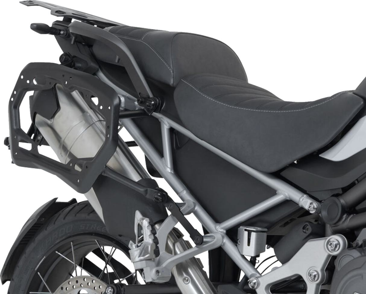 SW-MOTECH PRO Side Carrier - Left/Right - Triumph - Tiger 1200 GT/Pro/ Rally Pro KFT.11.905.30002/B