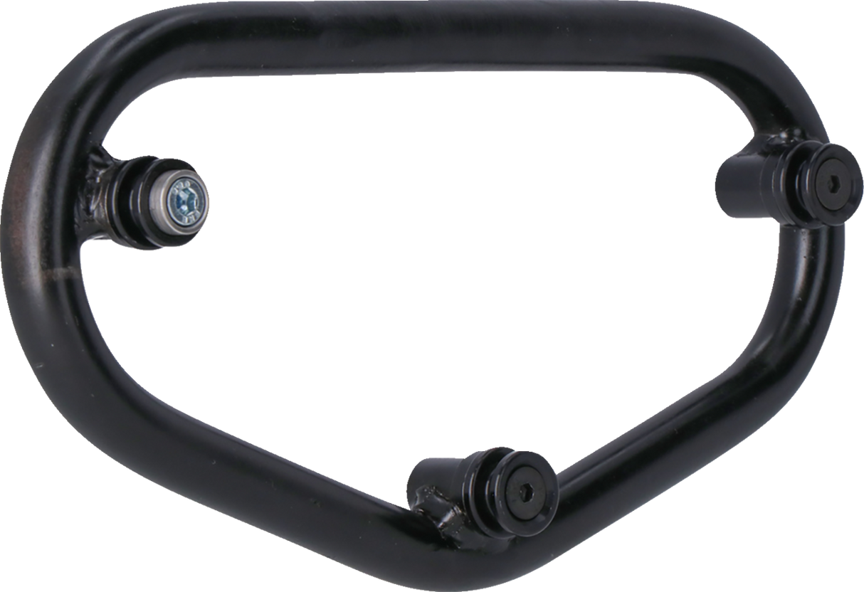 SW-MOTECH SLC Side Carrier - Right - Black - Ducati HTA.22.885.11001