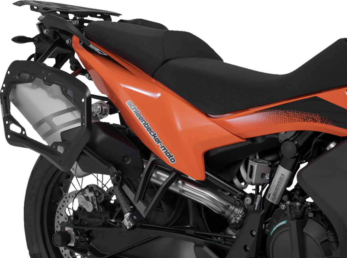 SW-MOTECH PRO Side Carrier - Left/Right - KTM - 790/890 Adventure/R | 890 SMT KFT.04.521.30001/B