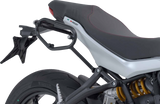 SW-MOTECH SLC Side Carrier - Right - Black - Ducati HTA.22.885.11001