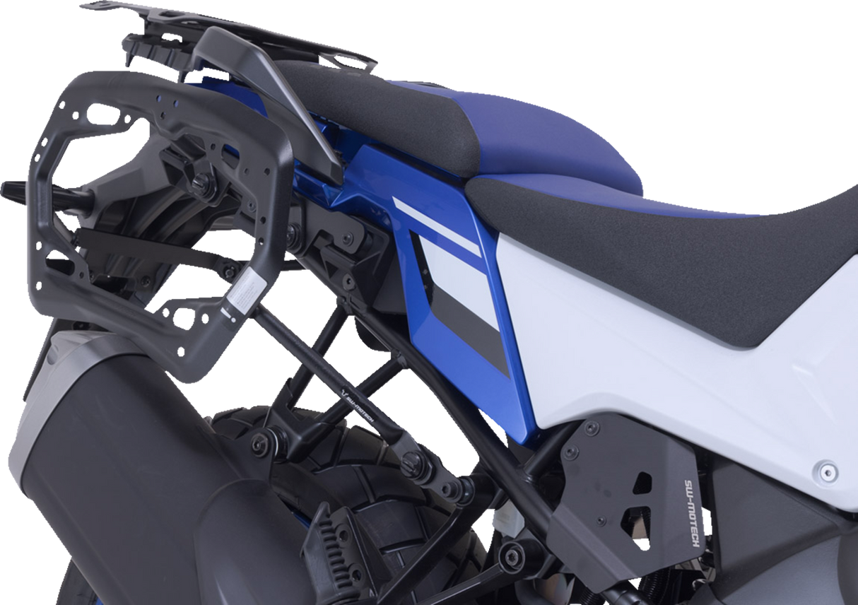 SW-MOTECH PRO Side Carrier - Left/Right - Suzuki - V-Storm 1050DE KFT.05.965.30000/B