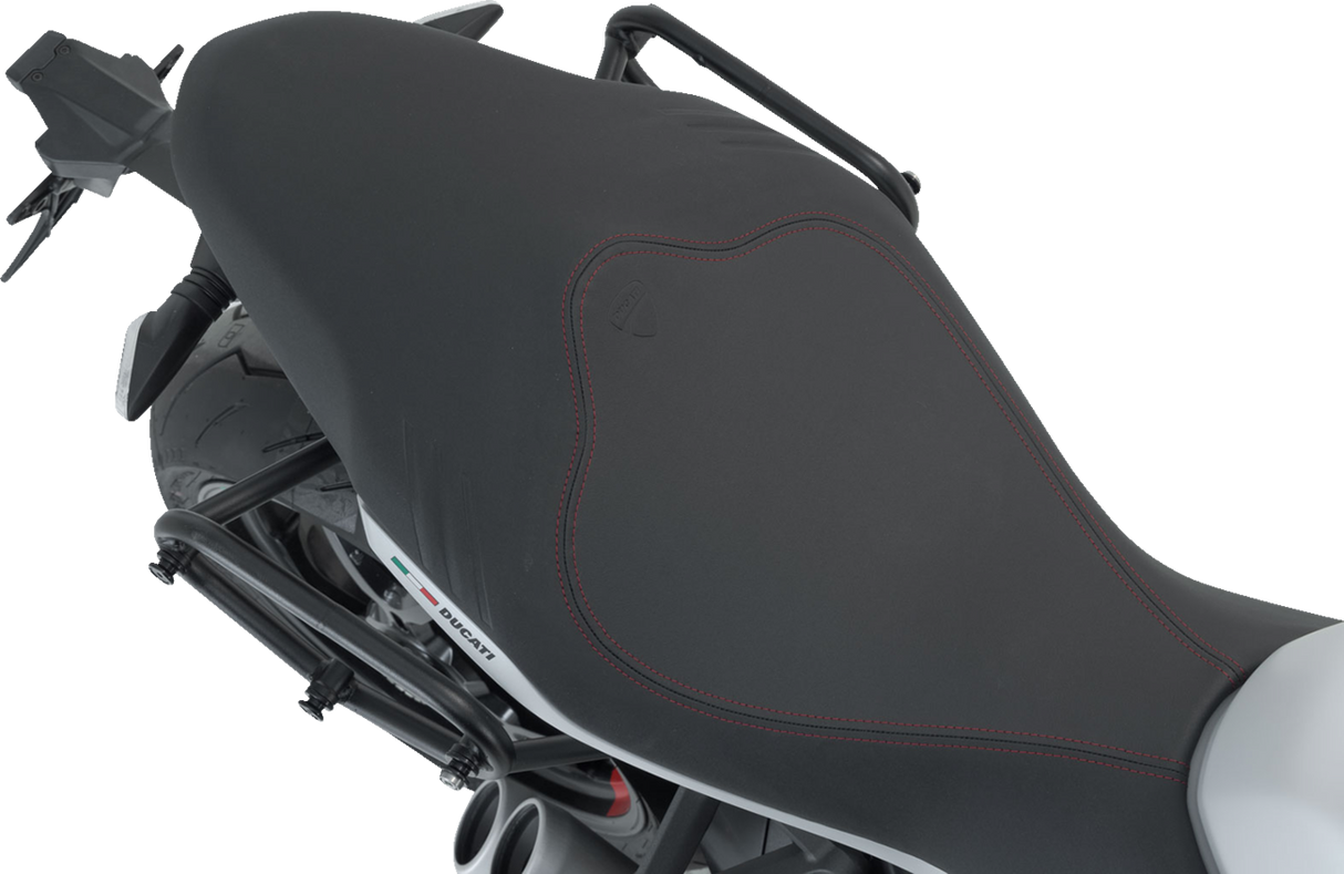 SW-MOTECH SLC Side Carrier - Right - Black - Ducati HTA.22.885.11001