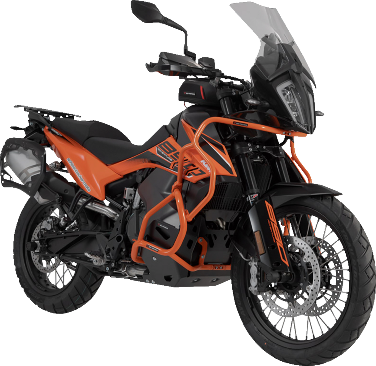 SW-MOTECH PRO Side Carrier - Left/Right - KTM - 790/890 Adventure/R | 890 SMT KFT.04.521.30001/B