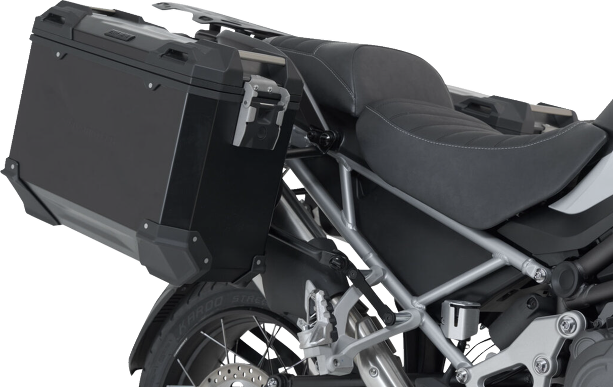 SW-MOTECH PRO Side Carrier - Left/Right - Triumph - Tiger 1200 GT/Pro/ Rally Pro KFT.11.905.30002/B