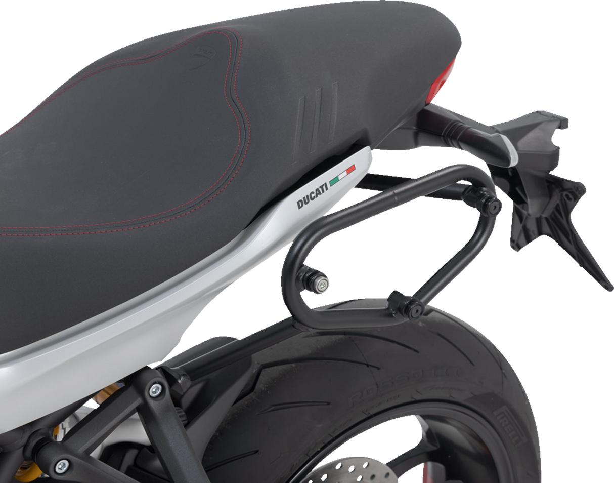 SW-MOTECH SLC Side Carrier - Left - Ducati HTA.22.885.10001