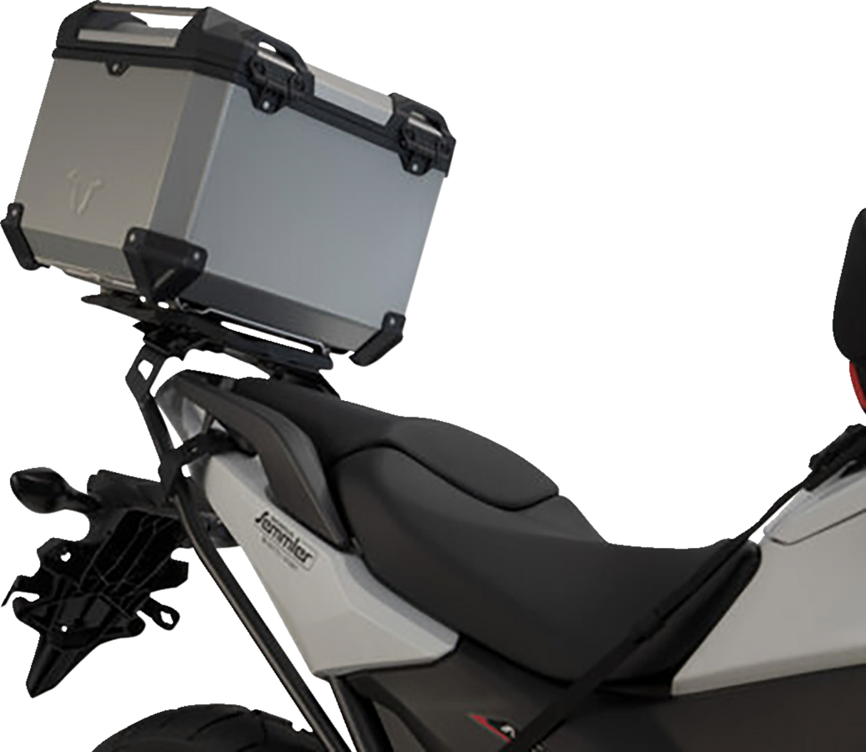SW-MOTECH STREET-RACK for Luggage - Honda - NC750S/X/XD GPT.01.699.16002/B