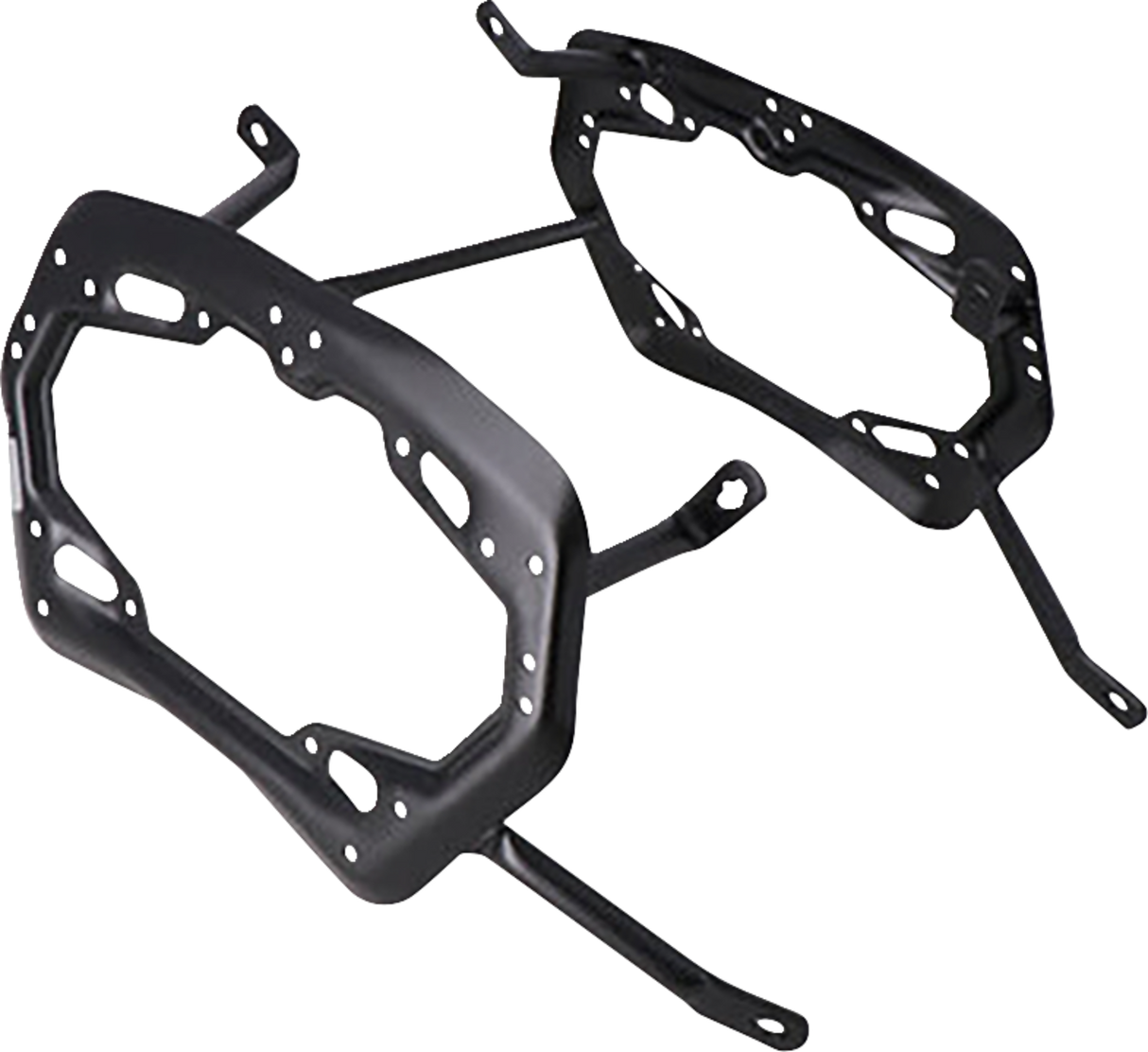 SW-MOTECH PRO Side Carrier - Left/Right - Triumph - Tiger 1200 Explorer GT/Rally KFT.11.905.30102/B