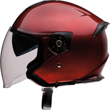 Z1R Road Maxx 2.0 Helmet - Wine - 2XL 0104-3218