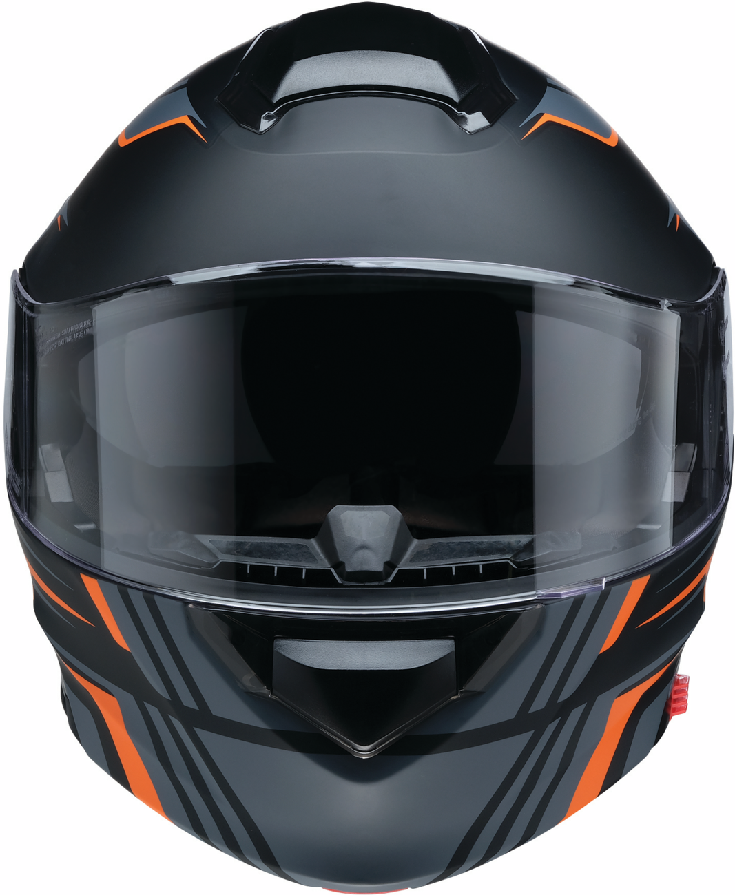 Z1R Solaris 2.0 Helmet - Slater - Orange - 2XL 0100-2545