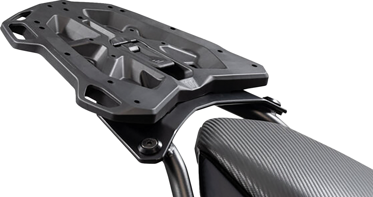 SW-MOTECH STREET-RACK Adapter Plate - Black GPT.00.152.50000/B