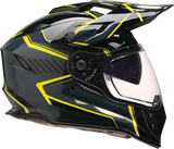 Z1R Range 2.0 Helmet - Voyager - Gray/Hi-Viz - Medium 0140-0358