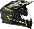 Z1R Range 2.0 Helmet - Voyager - Gray/Hi-Viz - Large 0140-0359