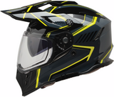 Z1R Range 2.0 Helmet - Voyager - Gray/Hi-Viz - Large 0140-0359
