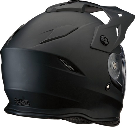 Z1R Range 2.0 Helmet - Flat Black - XS 0140-0465