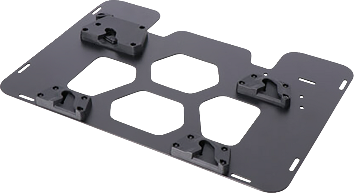 SW-MOTECH SysBag WP L Adapter Plate - Left SYS.00.006.10000L/B