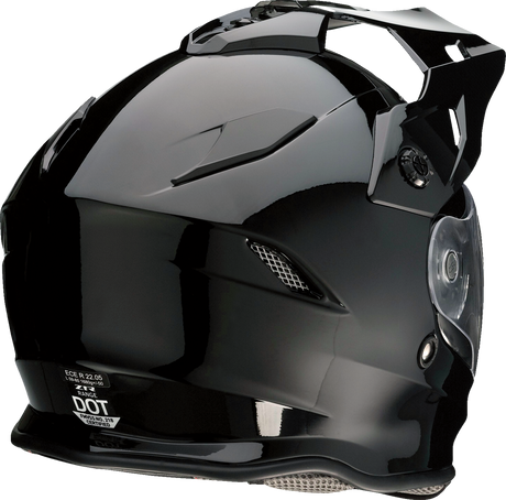 Z1R Range 2.0 Helmet - Black - XL 0140-0462