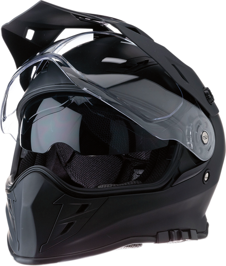 Z1R Range 2.0 Helmet - Flat Black - Small 0140-0466