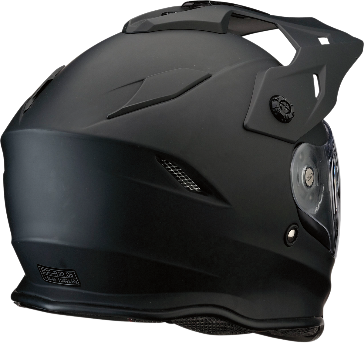 Z1R Range 2.0 Helmet - Flat Black - Medium 0140-0467
