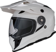 Z1R Range 2.0 Helmet - White - Large 0140-0474