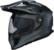 Z1R Range 2.0 Helmet - Dark Silver - Small 0140-0478