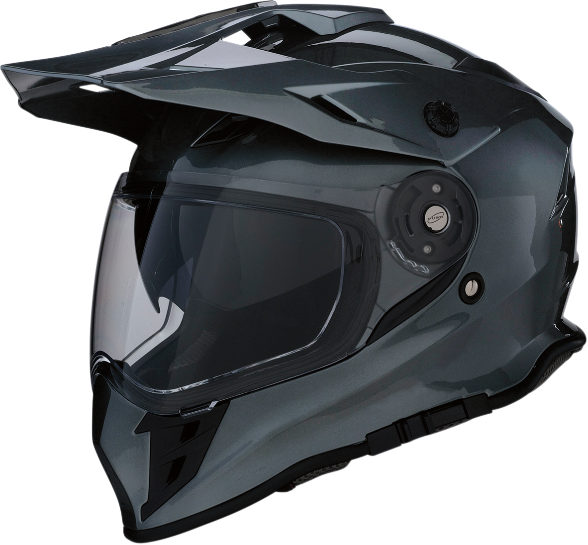 Z1R Range 2.0 Helmet - Dark Silver - Small 0140-0478