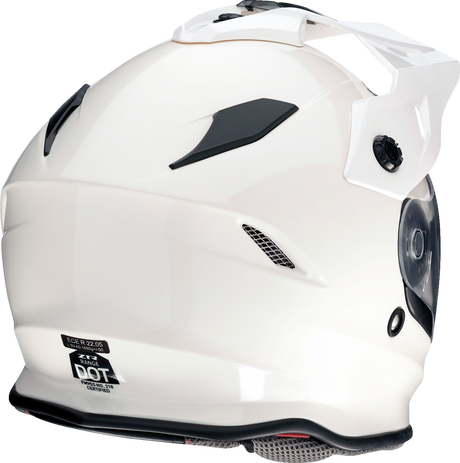 Z1R Range 2.0 Helmet - White - XL 0140-0475