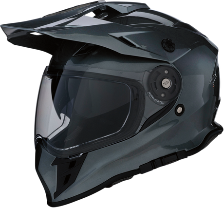 Z1R Range 2.0 Helmet - Dark Silver - 2XL 0140-0482