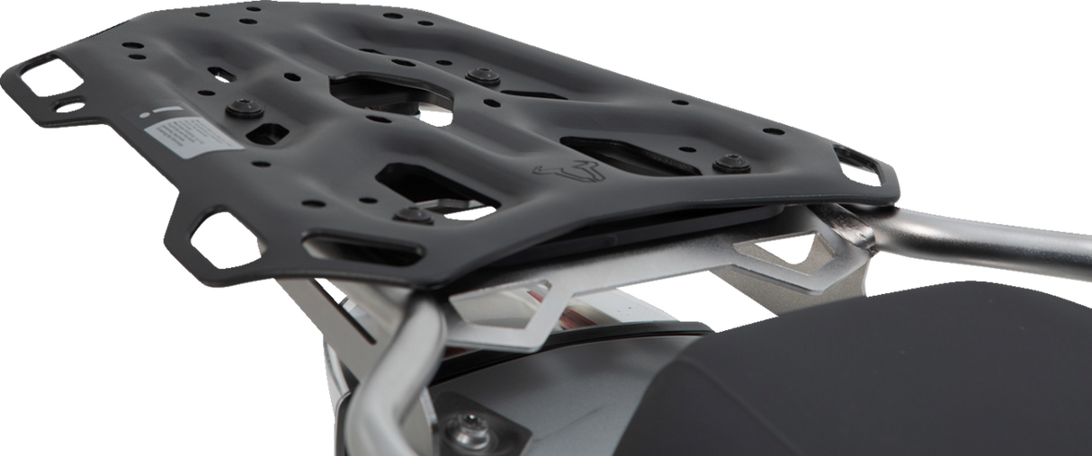 SW-MOTECH ADVENTURE-RACK for Luggage - BMW - 850/900/1200/1250 GS - For OEM Long Rack GPT.07.904.19000/B