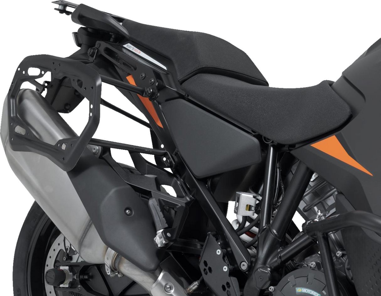 SW-MOTECH PRO Side Carrier - Left/Right - KTM - 1290 Adventure R/S KFT.04.835.30000/B
