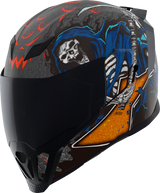 ICON Airflite* Helmet - Trick or Street 4 - Black - XS 0101-17360