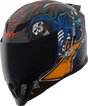 ICON Airflite* Helmet - Trick or Street 4 - Black - Small 0101-17361