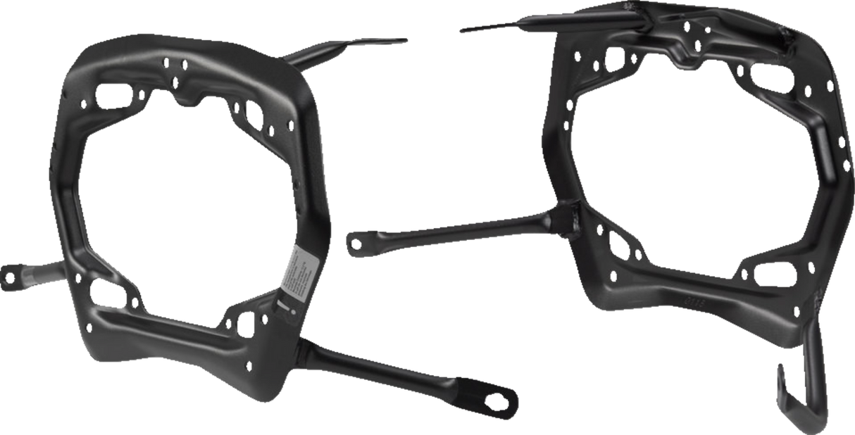 SW-MOTECH PRO Side Carrier - Left/Right - Yamaha - Tracer 9 GT/GT+ KFT.06.921.30000/B