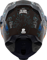 ICON Airflite* Helmet - Trick or Street 4 - Black - Large 0101-17363