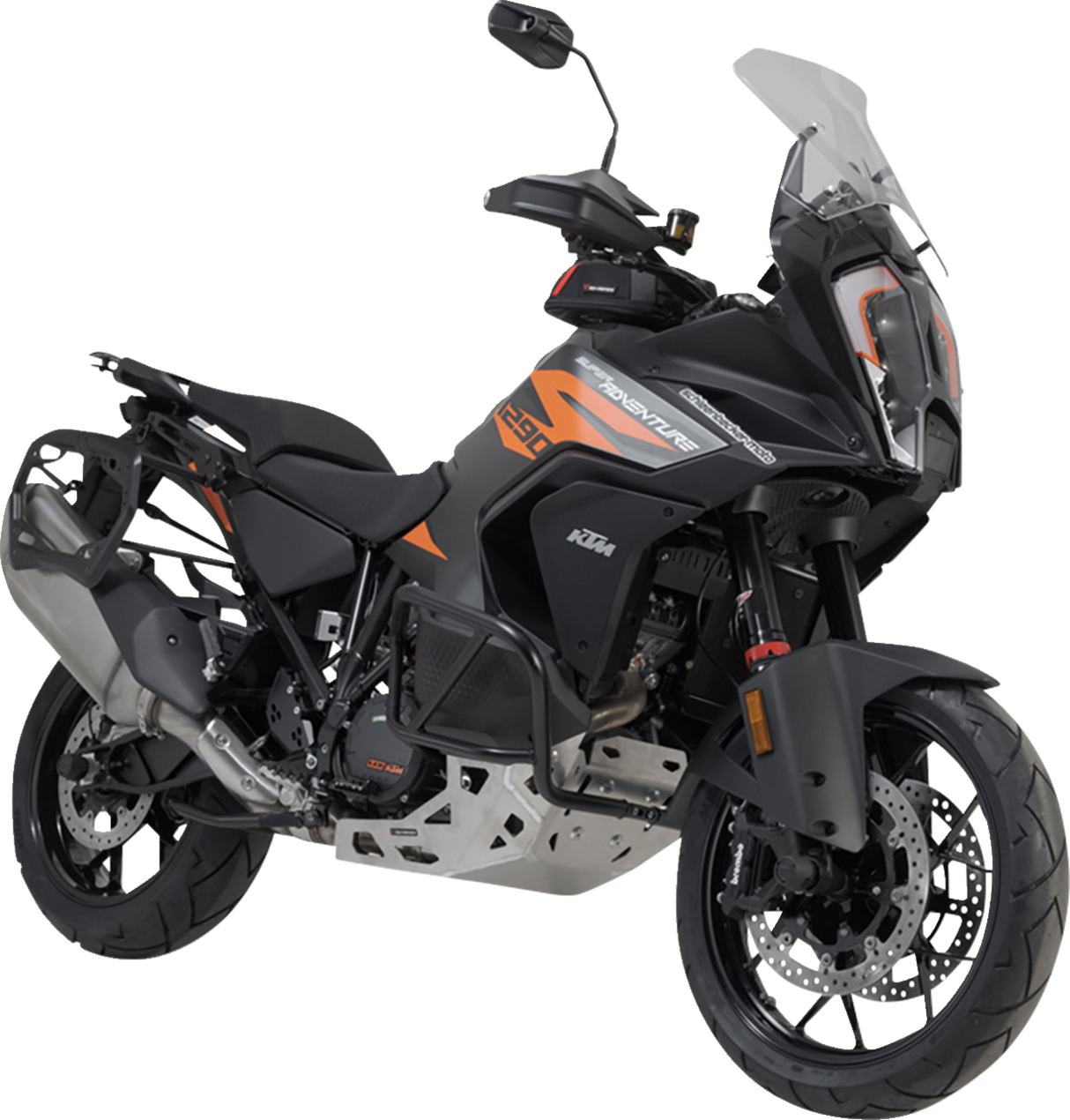 SW-MOTECH PRO Side Carrier - Left/Right - KTM - 1290 Adventure R/S KFT.04.835.30000/B