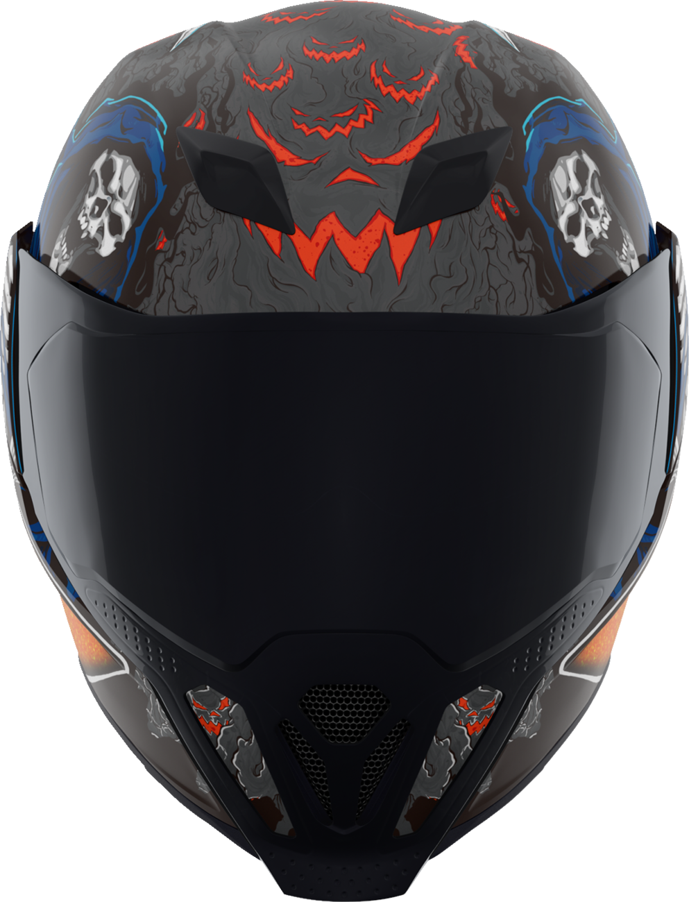 ICON Airflite* Helmet - Trick or Street 4 - Black - XL 0101-17364