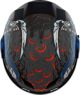 ICON Airflite* Helmet - Trick or Street 4 - Black - Small 0101-17361