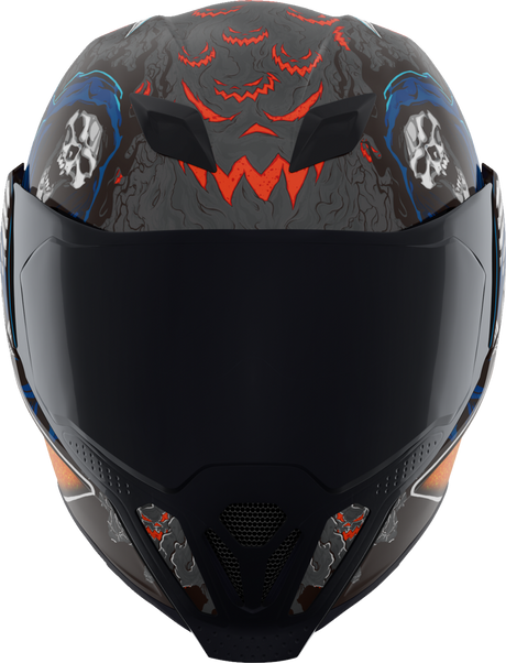 ICON Airflite* Helmet - Trick or Street 4 - Black - 2XL 0101-17365
