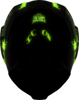 ICON Airflite* Helmet - Trick or Street 4 - Black - Small 0101-17361