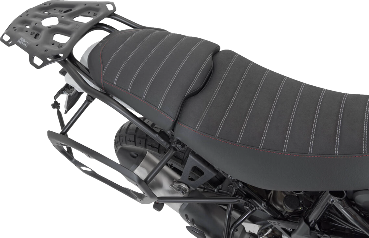 SW-MOTECH PRO Side Carrier - Left/Right - Black - Ducati - DesertX KFT.22.995.30001/B