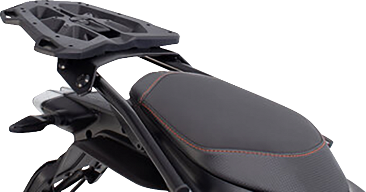 SW-MOTECH Luggage Rack Extension for Street-Rack - 45 x 30 cm - Black GPT.00.152.54500/B