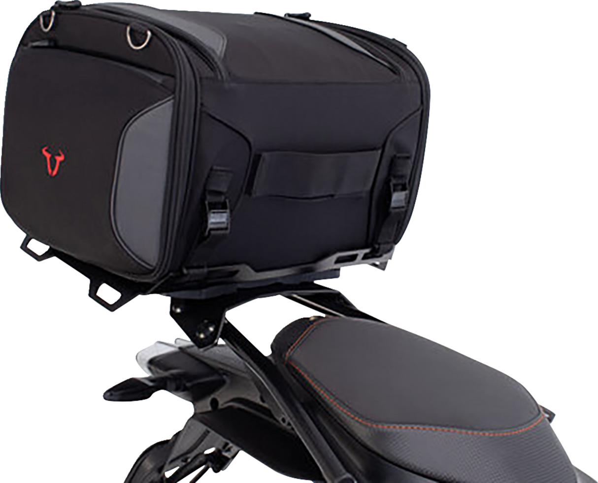 SW-MOTECH Luggage Rack Extension for Street-Rack - 45 x 30 cm - Black GPT.00.152.54500/B