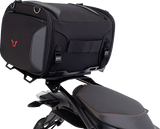 SW-MOTECH Luggage Rack Extension for Street-Rack - 45 x 30 cm - Black GPT.00.152.54500/B