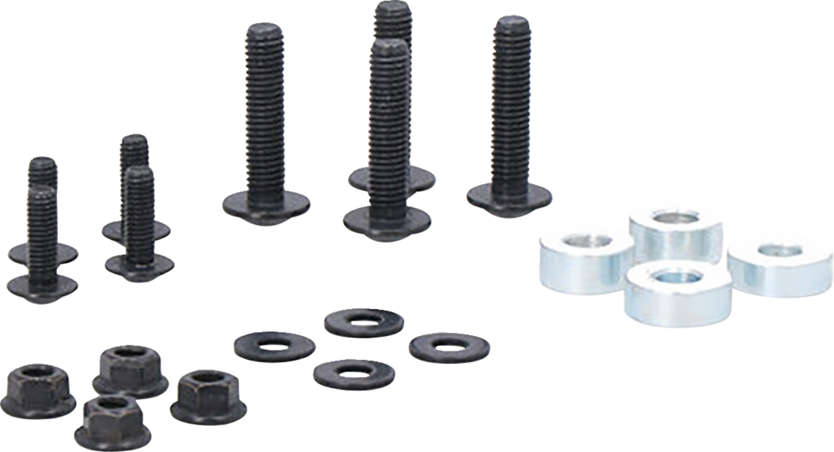 SW-MOTECH Lowering Kit for Adventure-Rack - BMW - 1200/1250 GS GPT.07.782.19100/B